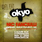 OKYO EVENTS profile picture