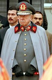 Generale Augusto Pinochet profile picture