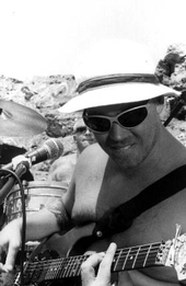 Bradley Nowell profile picture