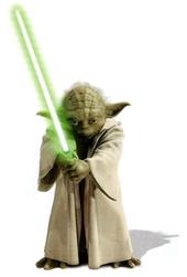 Yoda profile picture