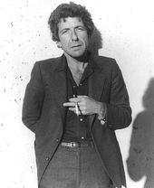 Leonard Cohen profile picture