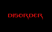 Disorder profile picture