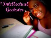 *Intellectual Geekster profile picture