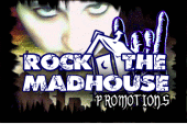 Rock The Madhouse: MI/TX Promotions profile picture