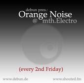 Orange Noise profile picture