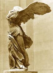 winged victory profile picture