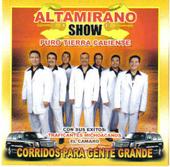 ALTAMIRANO SHOW profile picture