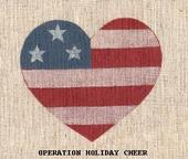 Operation Holiday Cheer For Troops profile picture