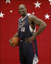 shaquille oneal profile picture