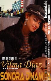 Vilma Diaz de La Sonora Dinamita profile picture