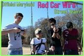 Official Maryland Red Car Wire Street Team profile picture