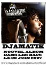 DJAMATIK MUSICATION DANS LES BACS LE 28 JUIN profile picture