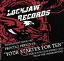 Lockjaw Records profile picture