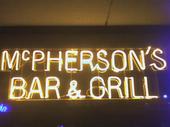 mcphersonsbar