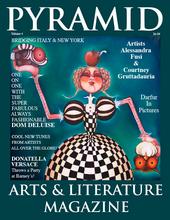 Pyramid Arts & Literature Magazine profile picture