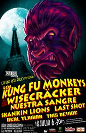 los kung fu monkeys profile picture