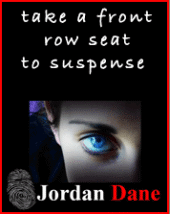 Jordan Dane, Avon Suspense Novelist profile picture