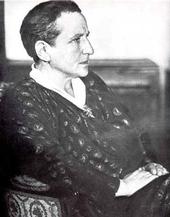 Gertrude Stein profile picture