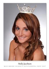 Miss Rhode Island Teen 2007 (America) profile picture