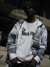 D-Fame official page from the Black House Gang profile picture