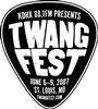 Twangfest profile picture