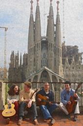 Mosaic Barcelonas Guitar Quartet profile picture