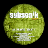 SUBSONIK RECORDS profile picture