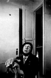 Jorge Luis Borges profile picture