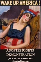 Adoptee Rights Demonstration profile picture