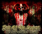 Kult of the Serpent - Devian Street Team profile picture