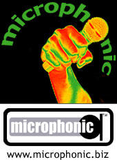 Microphonic profile picture