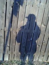 I FoLLoW My ShaDoW... BuT I LeaD The WaY profile picture