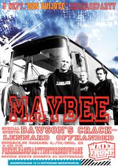 Maybee - Punkrock from Rotterdam profile picture