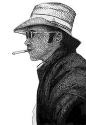 Hunter S. Thompson profile picture