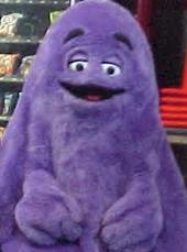 Grimace profile picture