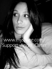 Support Angel Carter profile picture