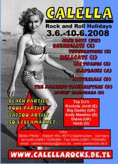 12.Calella Rock&Roll Holidays,Spain 03.-10.06. profile picture