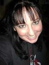 Christina's Myspace has been hacked profile picture