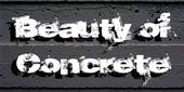 Beauty of Concrete profile picture