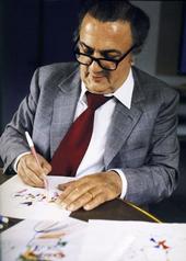 Federico Fellini profile picture