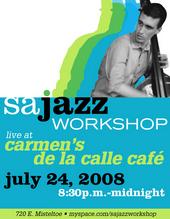 S.A. Jazz Workshop profile picture