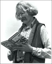 Richard Brautigan's Ghost profile picture