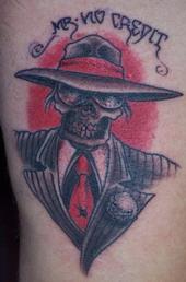 phantom tattoo profile picture