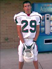 Chris~# 29 CB LN Wildcats Football profile picture