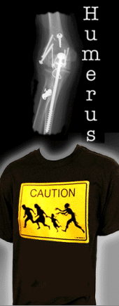 Humerus - the ZOMBIE Economic Stimulus Plan! profile picture