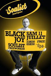 11/07 Soulist Sound System VS Blackjoy @ OPA profile picture