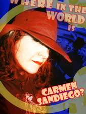 Carmen Sandiego profile picture