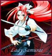 Lady Samurai ♥ Aaron and her son profile picture