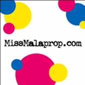 MissMalaprop.com profile picture