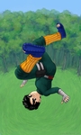 Rock Lee *The Beast* profile picture